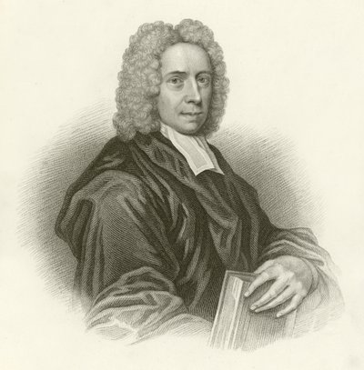 Isaac Watts tiszteletes alkotó: English School