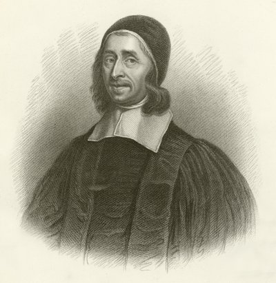 Richard Baxter tiszteletes alkotó: English School