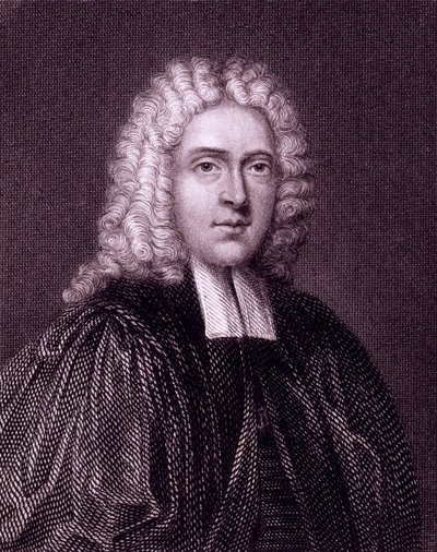 John Henley tiszteletes MA alkotó: English School