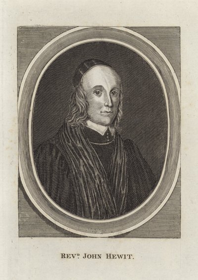 John Hewit tiszteletes alkotó: English School