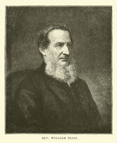 William Ellis tiszteletes alkotó: English School