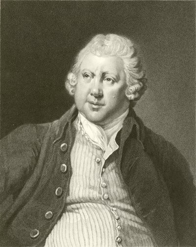 Richard Arkwright alkotó: English School