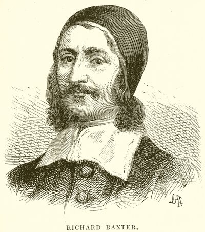 Richard Baxter alkotó: English School