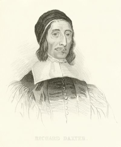 Richard Baxter alkotó: English School