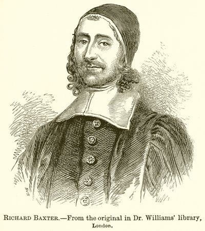 Richard Baxter alkotó: English School
