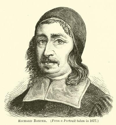 Richard Baxter alkotó: English School