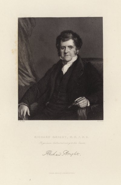 Richard Bright alkotó: English School