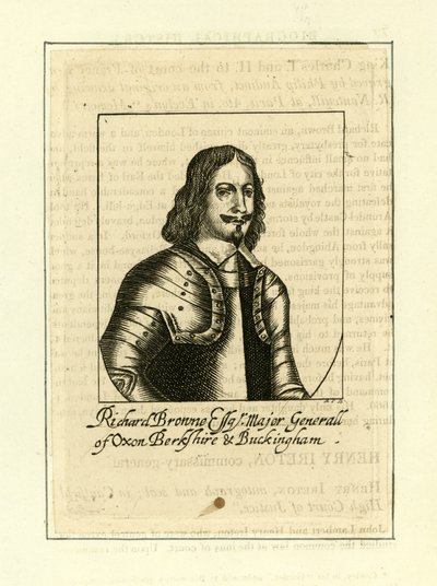 Richard Browne alkotó: English School