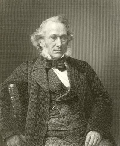 Richard Cobden alkotó: English School