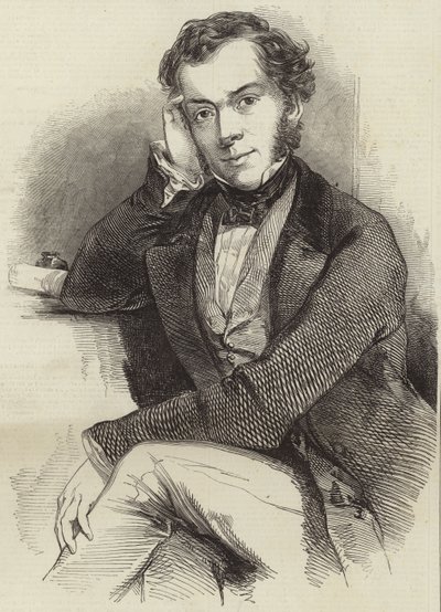 Richard Cobden alkotó: English School