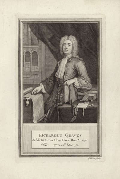 Richard Graves alkotó: English School