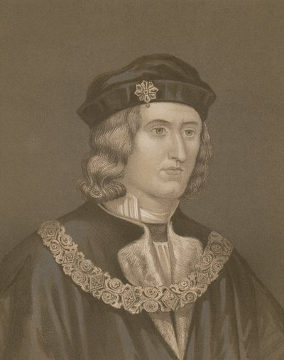 Richard III alkotó: English School