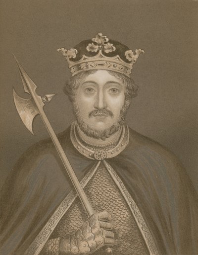 Richard I alkotó: English School