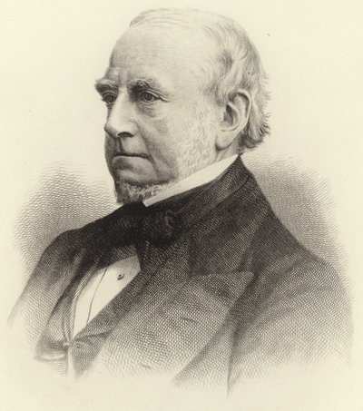 Richard Monckton Milnes alkotó: English School
