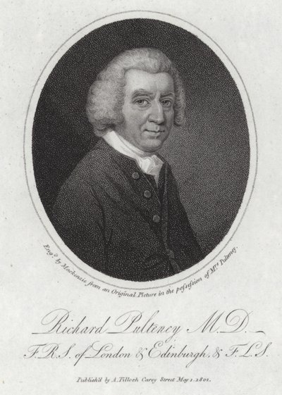 Richard Pulteney alkotó: English School