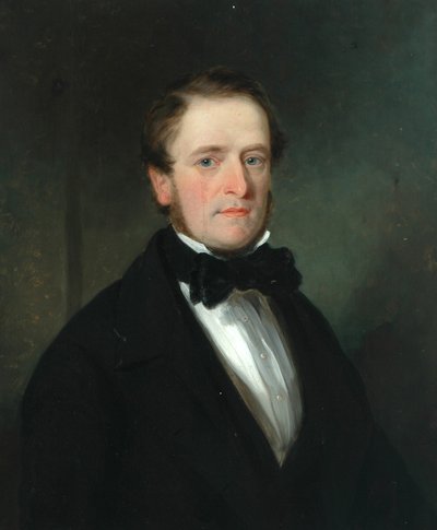 Richard Skelton Butterfield alkotó: English School
