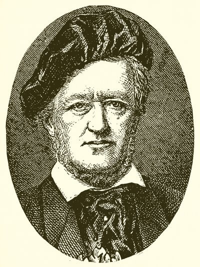 Richard Wagner alkotó: English School