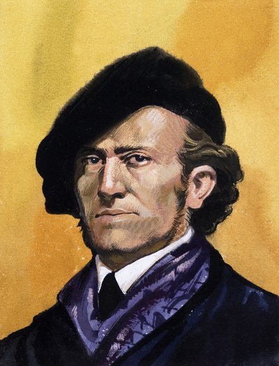 Richard Wagner alkotó: English School