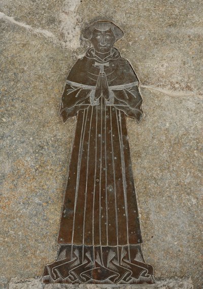 Richard Wyard, 1478 (réz) alkotó: English School