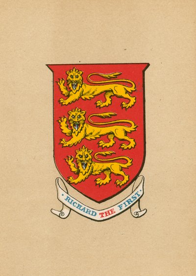 Első Richárd alkotó: English School