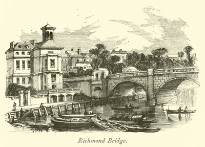 Richmond híd alkotó: English School