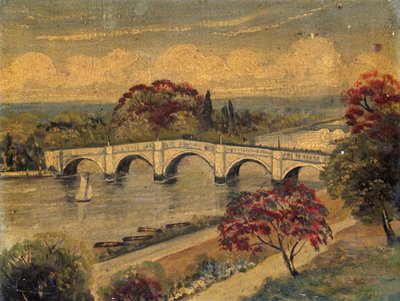 Richmond híd alkotó: English School