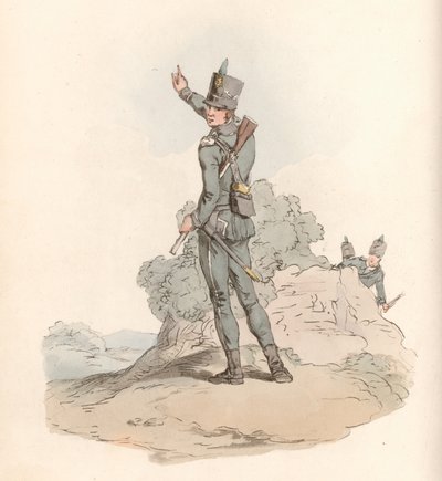 Schütze von English School