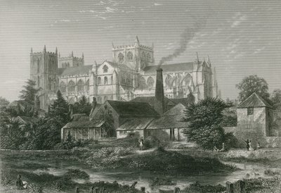Ripon miniszter alkotó: English School