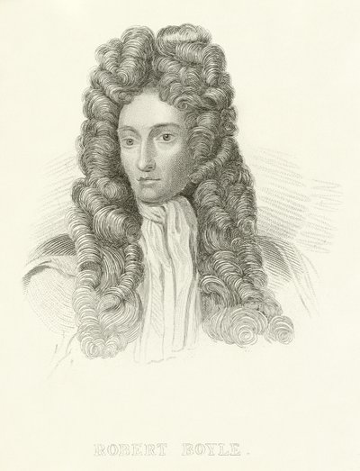 Robert Boyle alkotó: English School