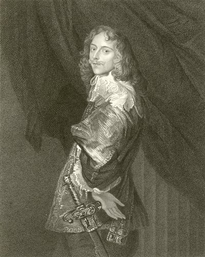 Robert Dormer, Carnarvon grófja alkotó: English School