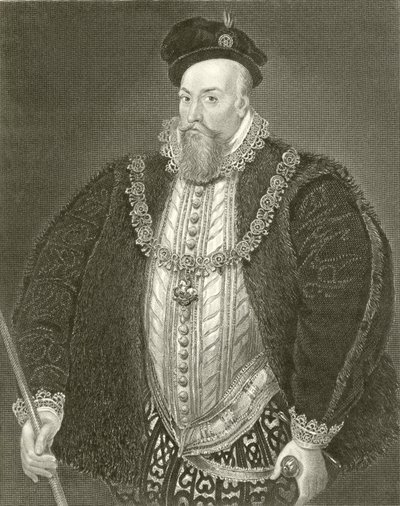 Robert Dudley, Leicester grófja alkotó: English School