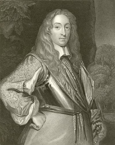 Robert Greville, Lord Brooke alkotó: English School