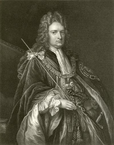 Robert Harley, Oxford grófja alkotó: English School