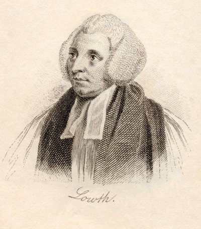 Robert Lowth, a „Crabb
