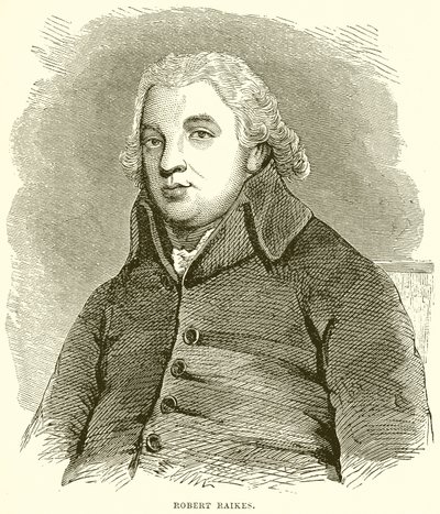 Robert Raikes alkotó: English School