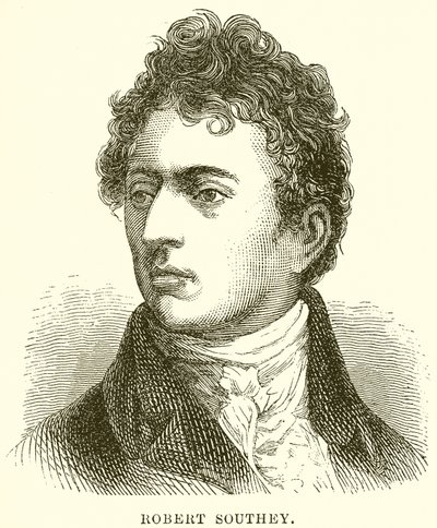 Robert Southey alkotó: English School
