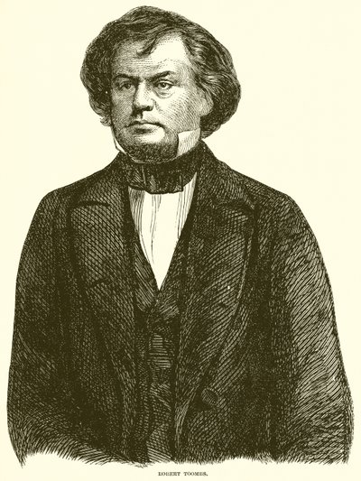 Robert Toombs von English School