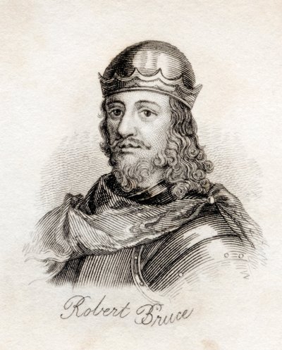 Robert the Bruce, a „Crabb