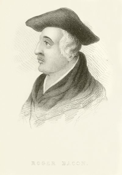 Roger Bacon alkotó: English School