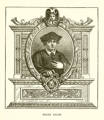 Roger Bacon von English School