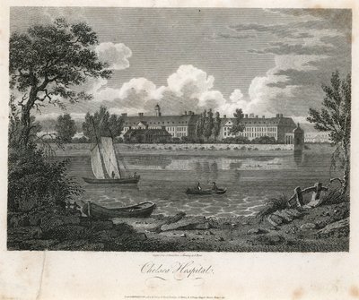 Chelsea Királyi Kórház alkotó: English School