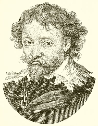 Rubens alkotó: English School