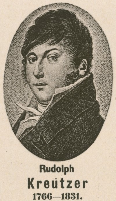 Rudolph Kreutzer (mélynyomás) alkotó: English School