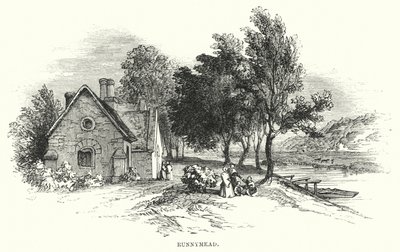 Runnymead (metszet) alkotó: English School