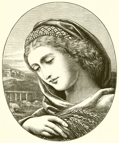 Ruth alkotó: English School