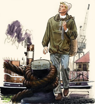 Sailor alkotó: English School