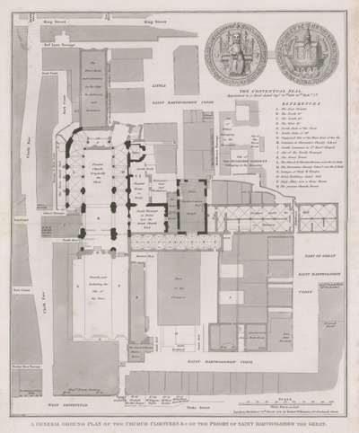 Nagy Szent Bertalan alkotó: English School