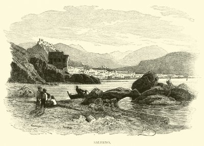 Salerno alkotó: English School