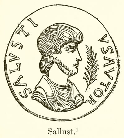 Sallust alkotó: English School
