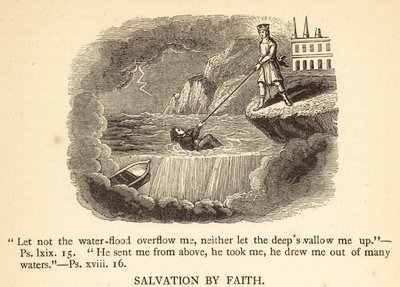 Erlösung durch Glauben von English School